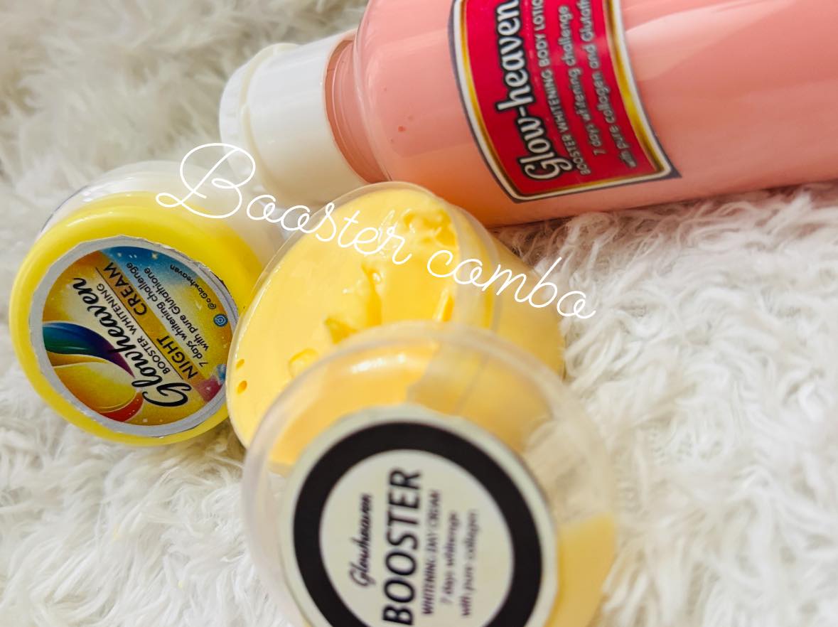 BOOSTER COMBO SET OF 3