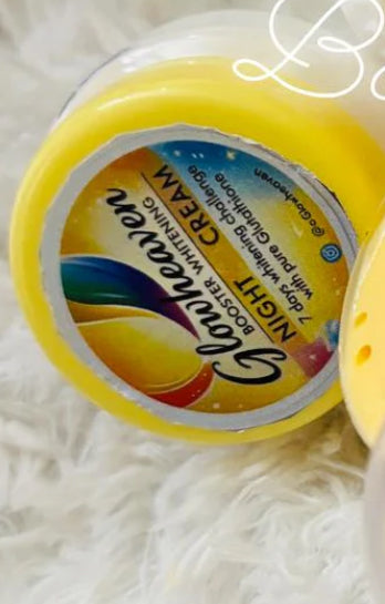 BOOSTER NIGHT CREAM 30ml